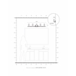 Livex Lighting Astoria 5-Light Metal & Glass Bath Light in Brushed Nickel