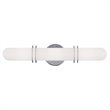 Livex Lighting Pelham Bath Light in Chrome