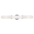 Livex Lighting Pelham Bath Light in Chrome