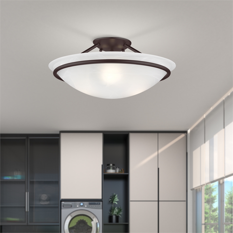 Livex Lighting Newburgh 7