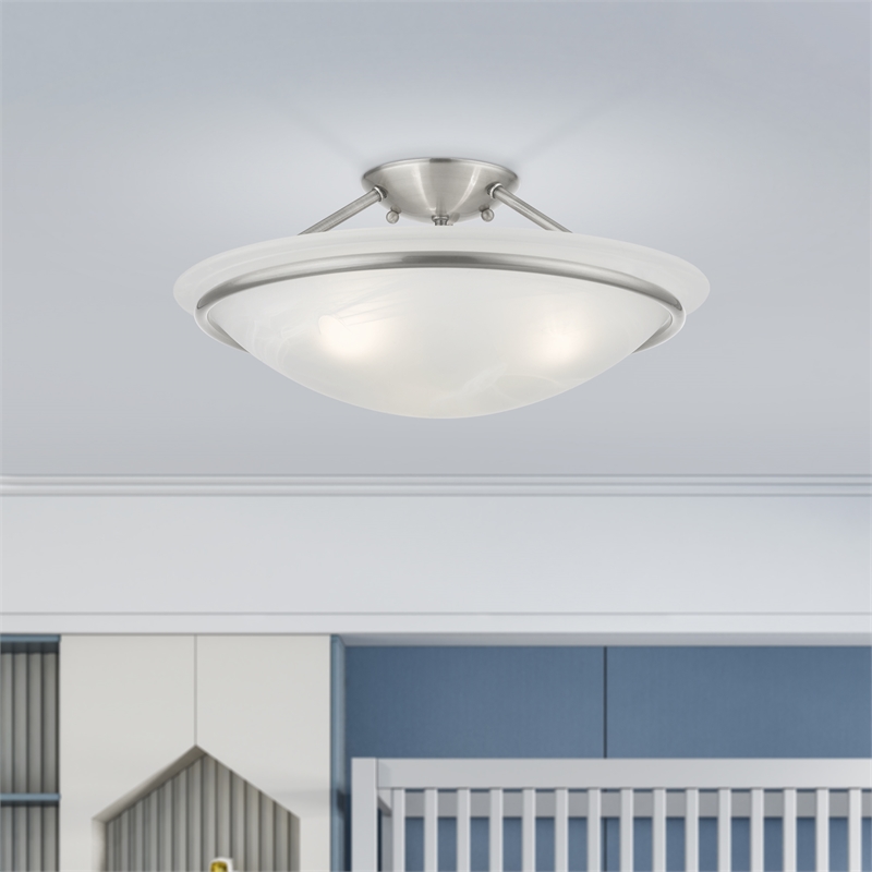 Livex Lighting Newburgh 7