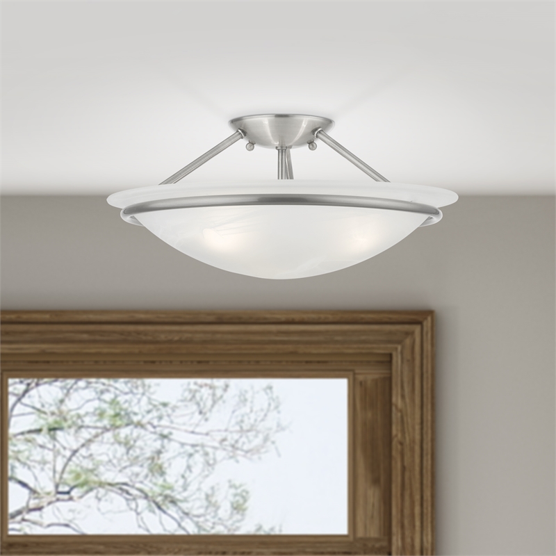 Livex Lighting Newburgh 7