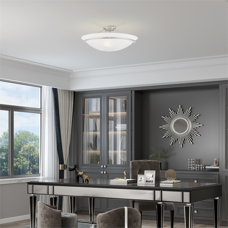 Livex Lighting Newburgh 8