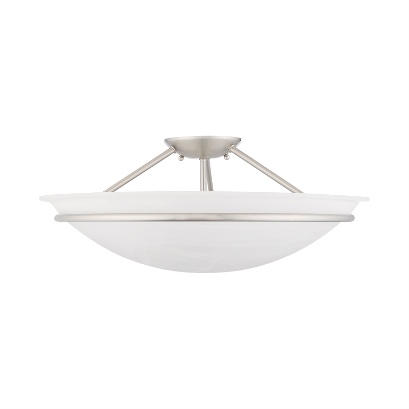 Livex Lighting Newburgh 8