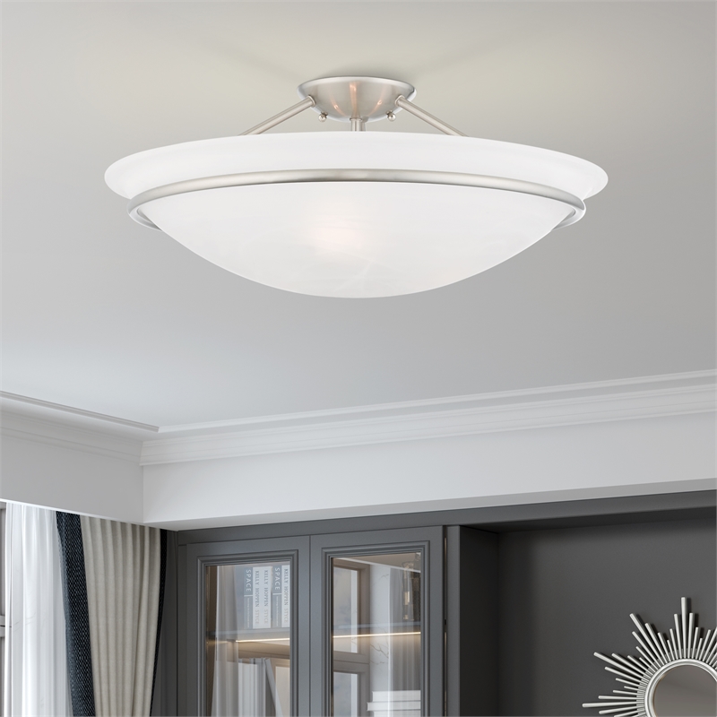 Livex Lighting Newburgh 8