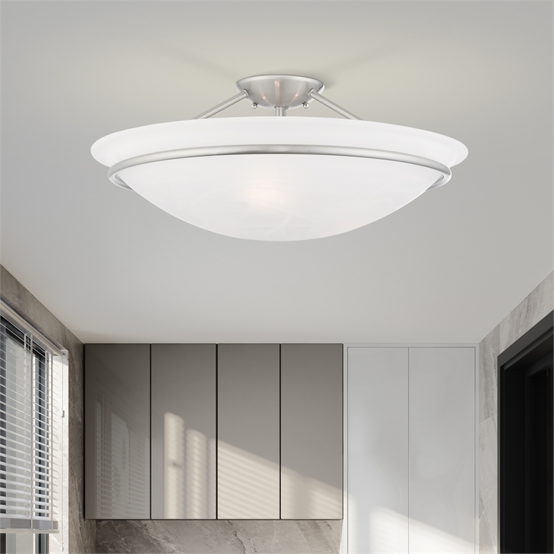 Livex Lighting Newburgh 8