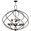 Livex Lighting Westfield Foyer Chandelier in Olde Bronze