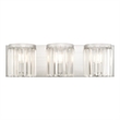 Livex Lighting Ashton Bath Light in Brushed Brushed Nickel
