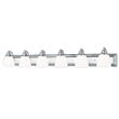 Livex Lighting Springfield 6 Bath Light in Chrome