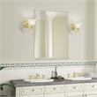 Livex Lighting Essex Bath Light in Polished Brass