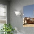 Livex Lighting Essex Bath Light in Chrome