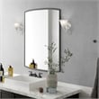 Livex Lighting Essex Bath Light in Brushed Nickel
