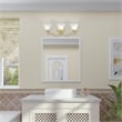 Livex Lighting Essex Bath Light in Polished Brass
