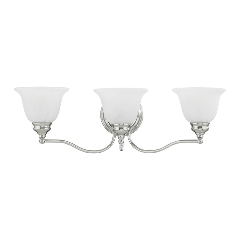 Livex Lighting Essex Bath Light in Chrome