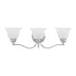 Livex Lighting Essex Bath Light in Chrome