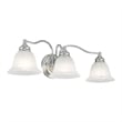Livex Lighting Essex Bath Light in Chrome