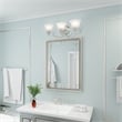 Livex Lighting Essex Bath Light in Chrome