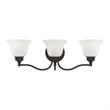 Livex Lighting Essex Bath Light in Bronze