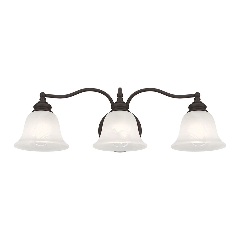 Livex Lighting Essex Bath Light in Bronze