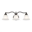 Livex Lighting Essex Bath Light in Bronze
