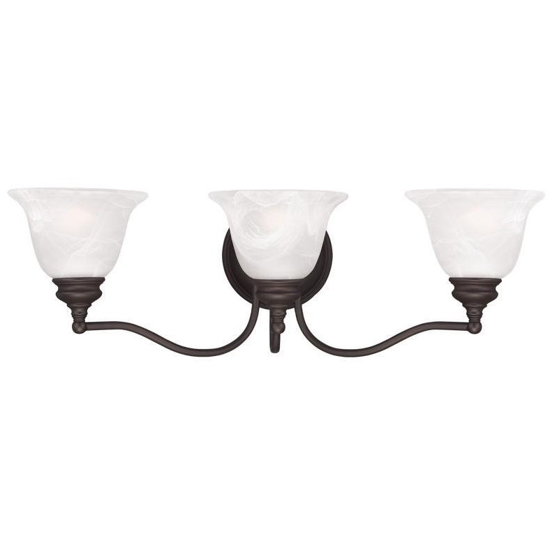 Livex Lighting Essex Bath Light in Bronze