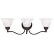 Livex Lighting Essex Bath Light in Bronze