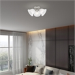 Livex Lighting Essex Ceiling Mount in Brushed Nickel