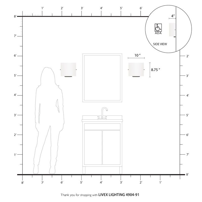 Livex Lighting 10