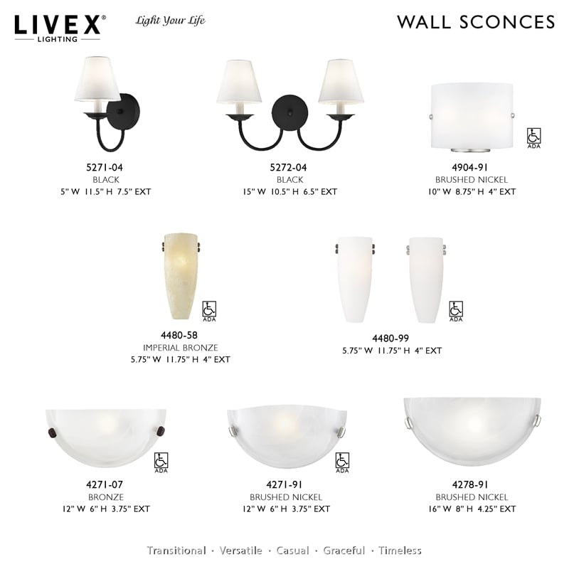 Livex Lighting 10