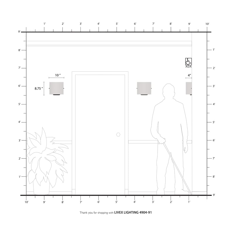 Livex Lighting 10