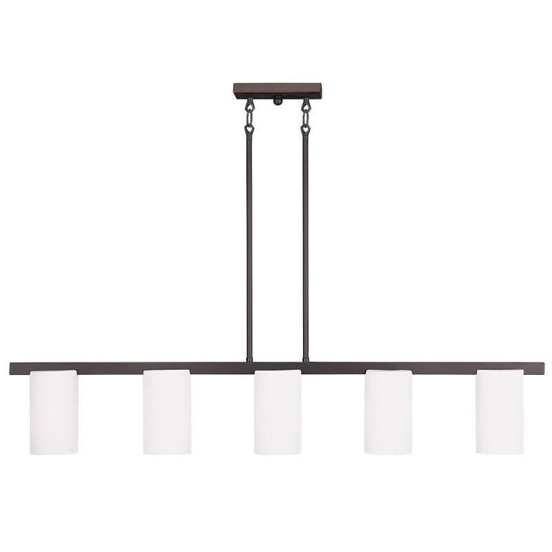 Livex Lighting Astoria Chandelier in Olde Bronze