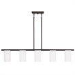 Livex Lighting Astoria Chandelier in Olde Bronze