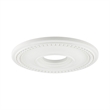 Livex Lighting Wingate Ceiling Medallion in White