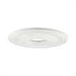 Livex Lighting Wingate Ceiling Medallion in White