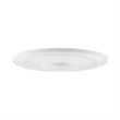 Livex Lighting Wingate Ceiling Medallion in White