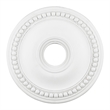 Livex Lighting Wingate Ceiling Medallion in White