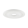 Livex Lighting Wingate Ceiling Medallion in White