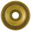 Livex Lighting Wingate Ceiling Medallion in Hand Painted Antique Gold Leaf