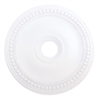Livex Lighting Wingate Ceiling Medallion in White