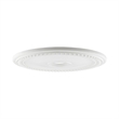 Livex Lighting Wingate Ceiling Medallion in White