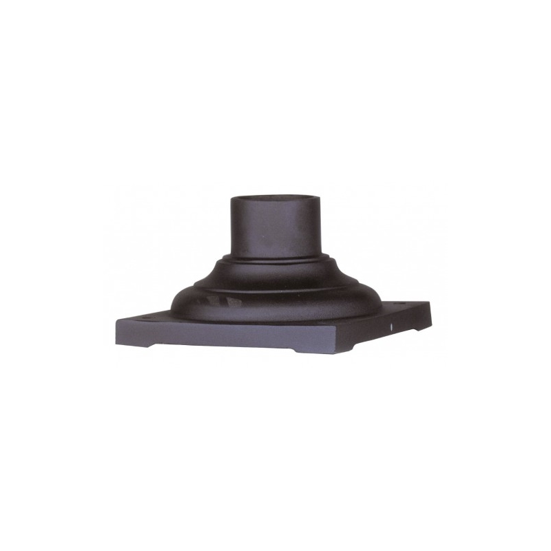 Livex Lighting Outdoor Pier Mount Adaptors in Bronze