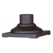 Livex Lighting Outdoor Pier Mount Adaptors in Bronze