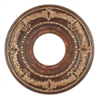 Livex Lighting Versailles Verona Bronze Ceiling Medallion