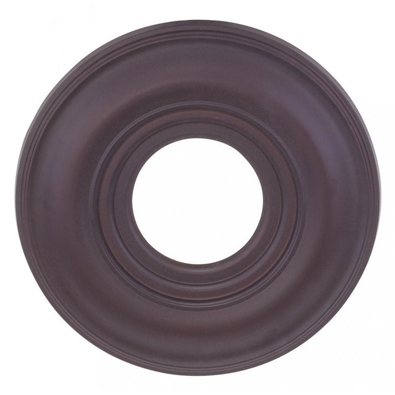 Livex Lighting Ceiling Medallion in Bronze