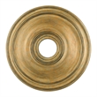 Livex Lighting Ceiling Medallion in  Aged Brass Antique Gold Leaf