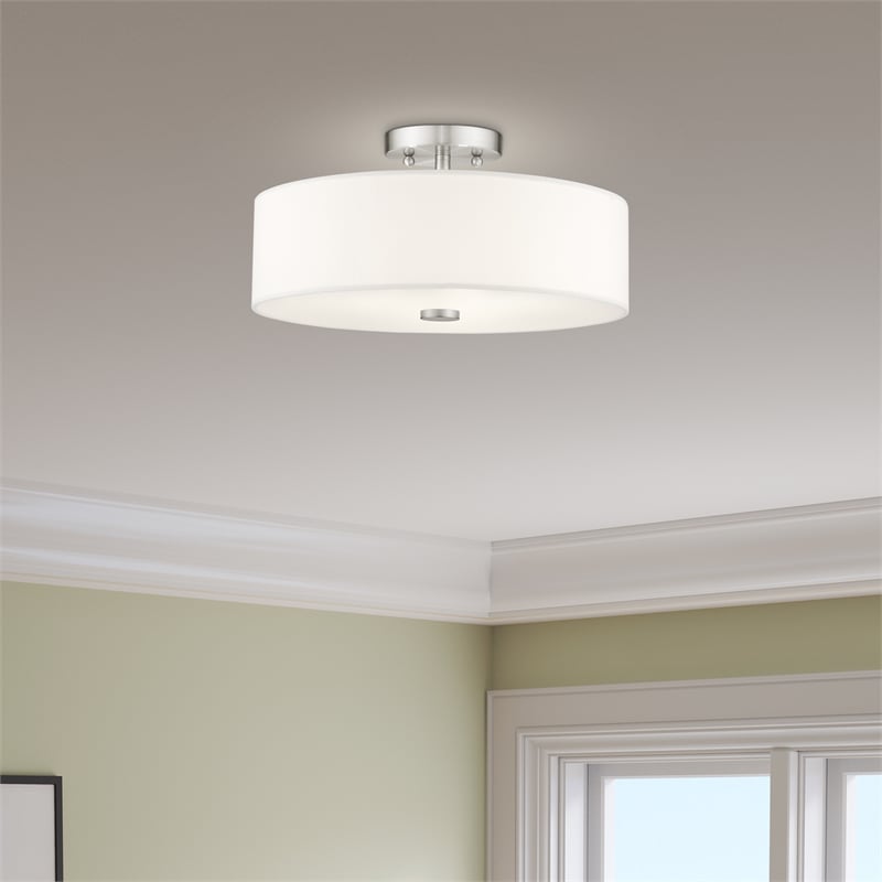 Livex Lighting Meridian 15