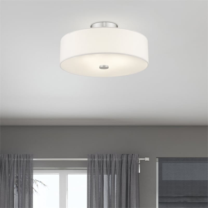 Livex Lighting Meridian 15