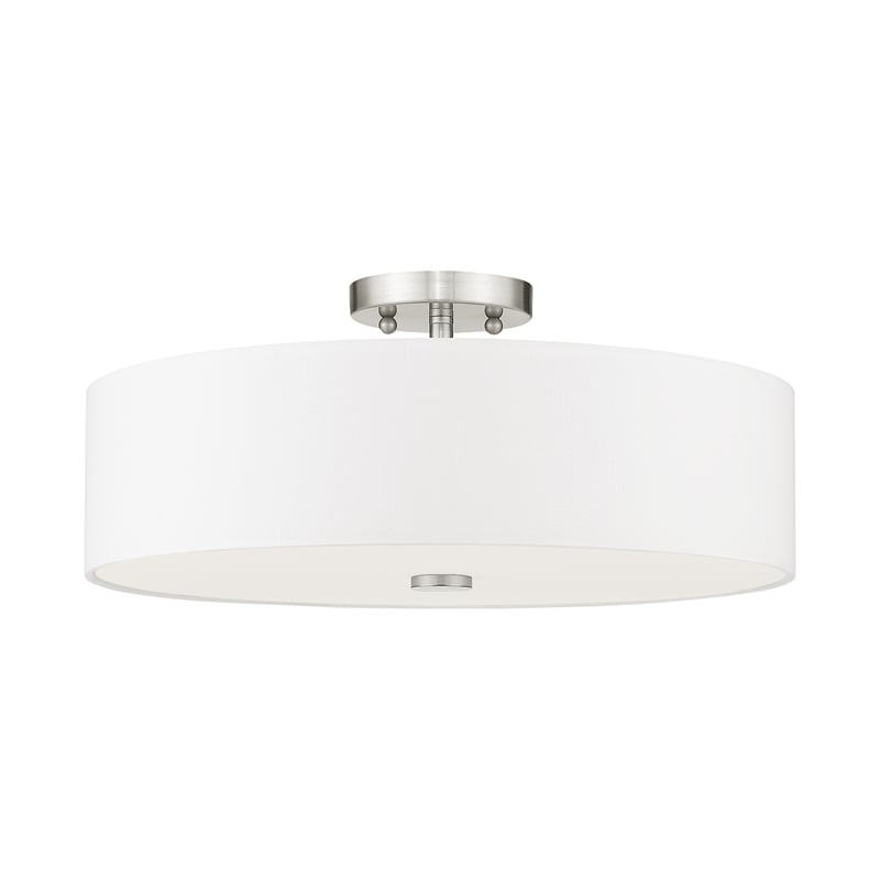 Livex Lighting Meridian 8