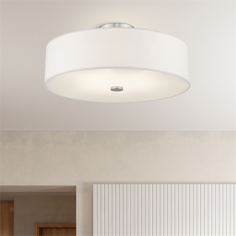 Livex Lighting Meridian 8
