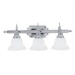 Livex Lighting French Regency Bath Light in Chrome
